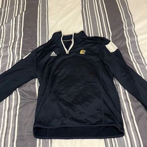 UTC Chattanooga Mocs Adidas 1/4 zip